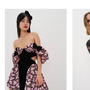 COPY - Kate Mini Dress For Love And Lemons